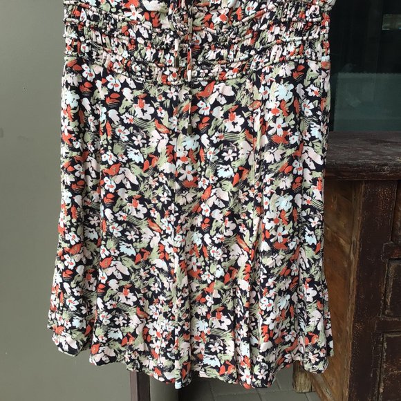 Free People womens dress size 10 - Picture 3 of 4